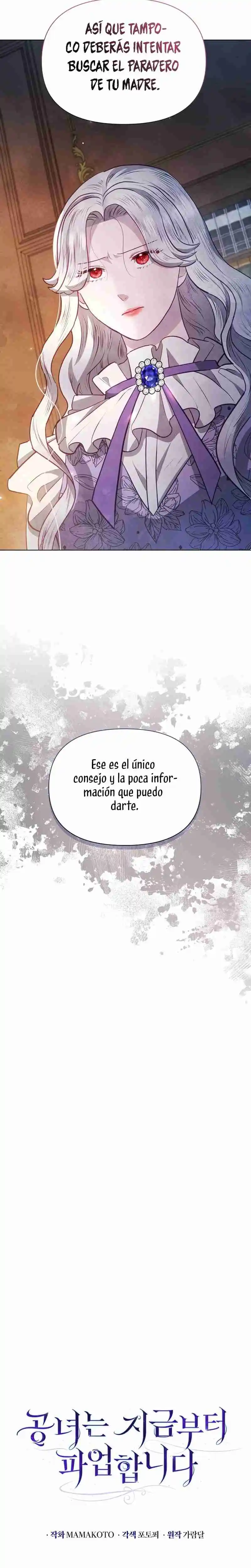 La Princesa Está En Huelga - Capítulo 54 - Página 18 - LectorTMOo