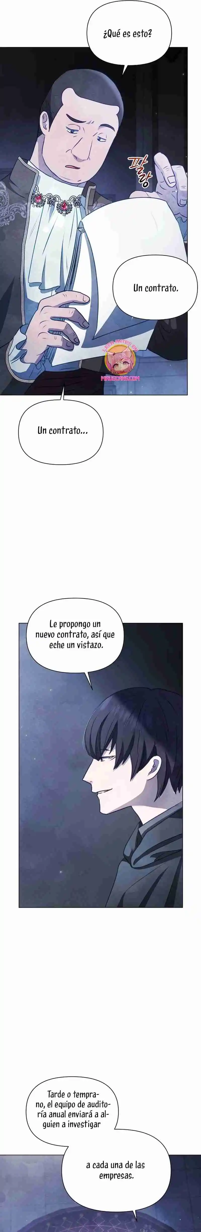 La Princesa Está En Huelga - Capítulo 54 - Página 23 - LectorTMOo