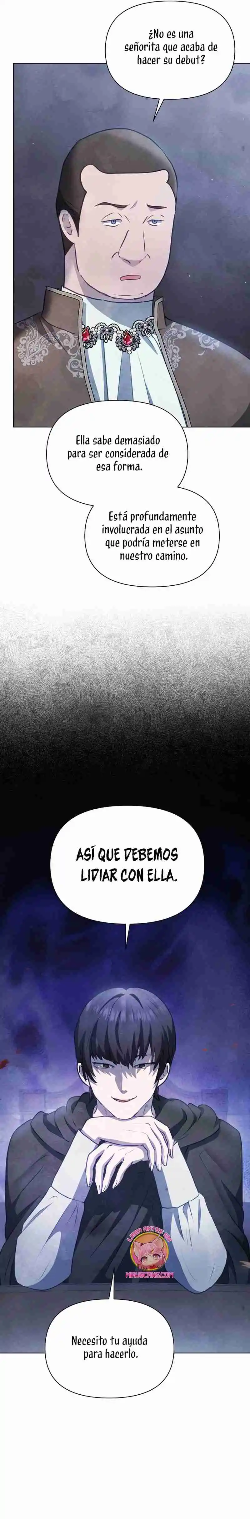 La Princesa Está En Huelga - Capítulo 54 - Página 25 - LectorTMOo
