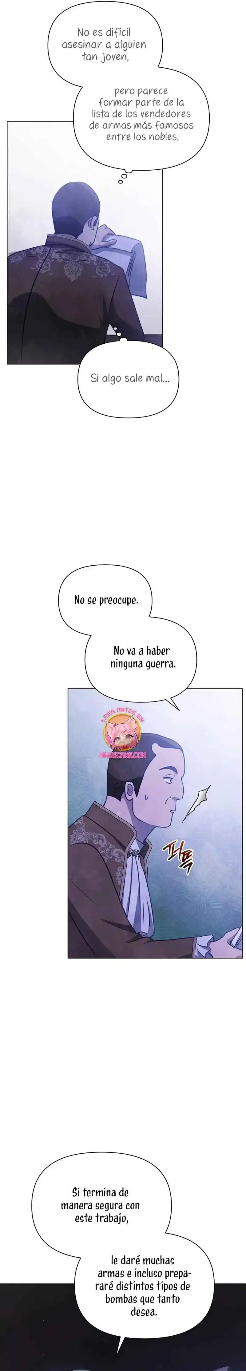 La Princesa Está En Huelga - Capítulo 54 - Página 26 - LectorTMOo