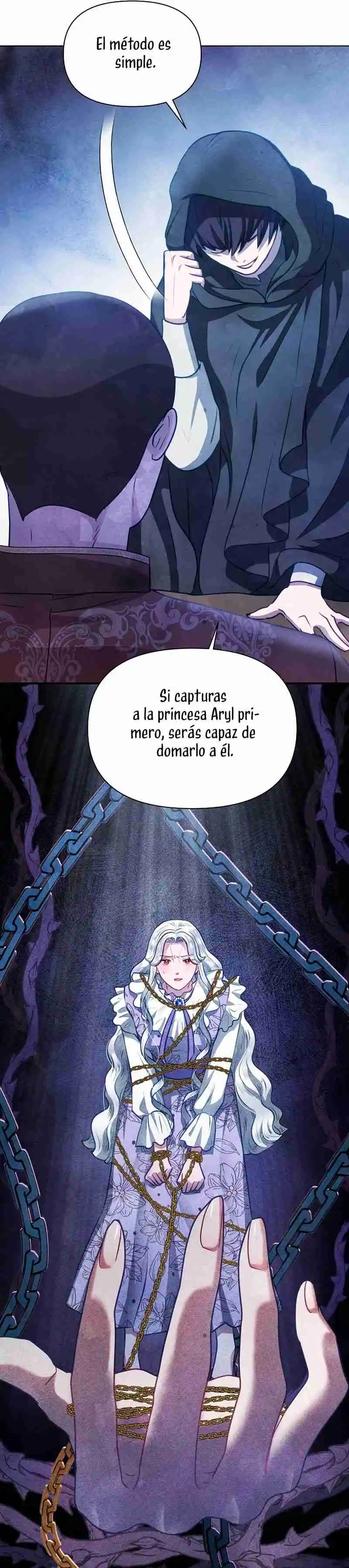 La Princesa Está En Huelga - Capítulo 54 - Página 29 - LectorTMOo