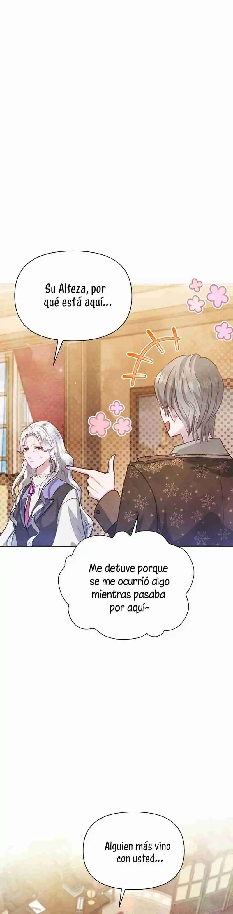 La Princesa Está En Huelga - Capítulo 55 - Página 12 - LectorTMOo