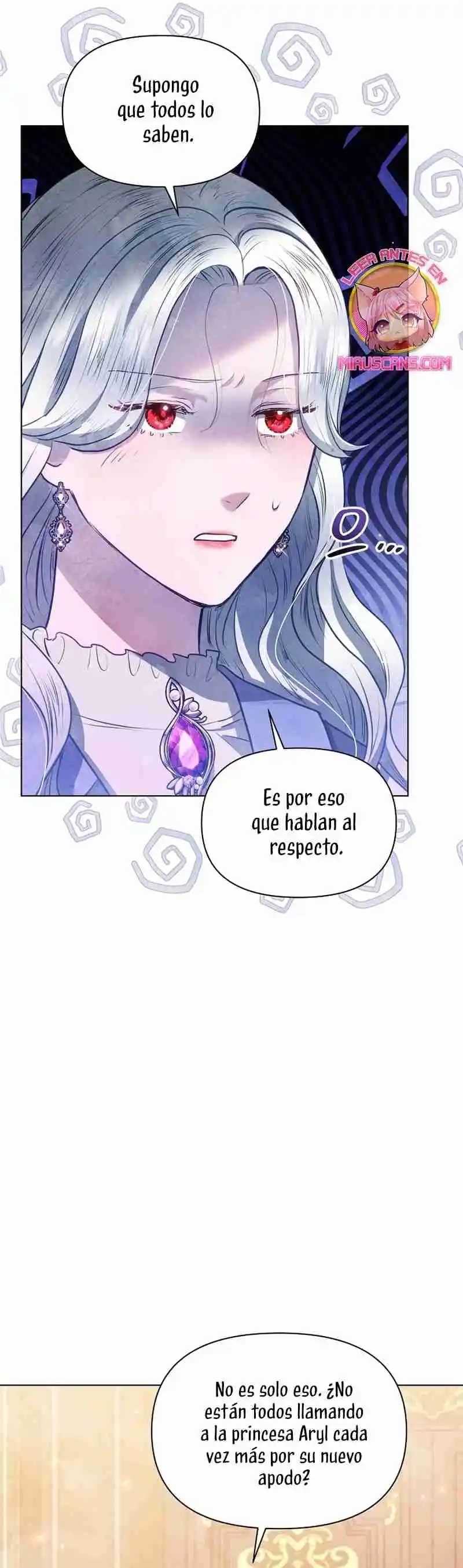 La Princesa Está En Huelga - Capítulo 55 - Página 16 - LectorTMOo