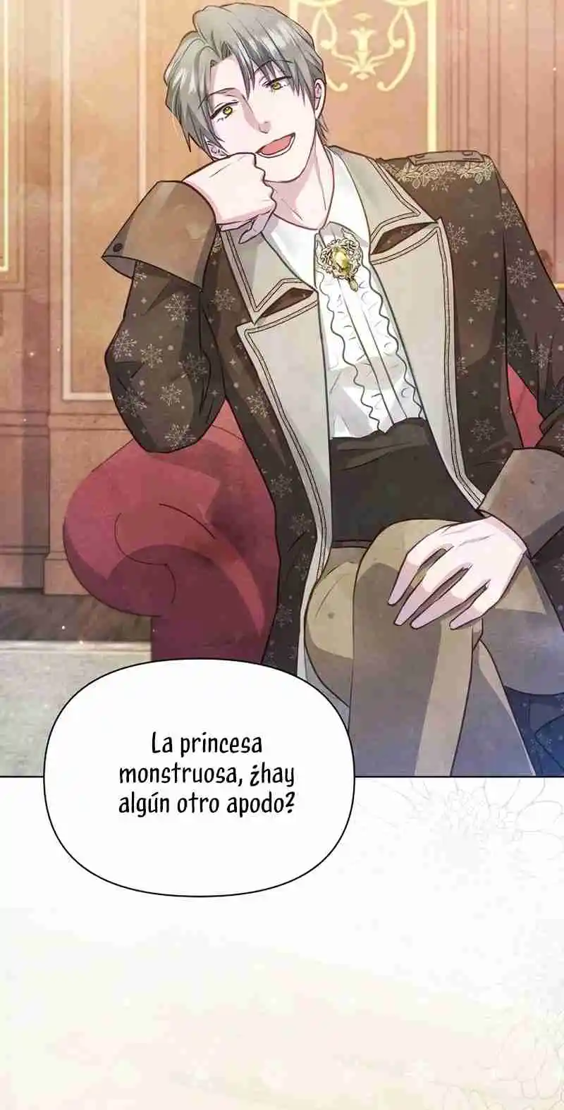 La Princesa Está En Huelga - Capítulo 55 - Página 17 - LectorTMOo