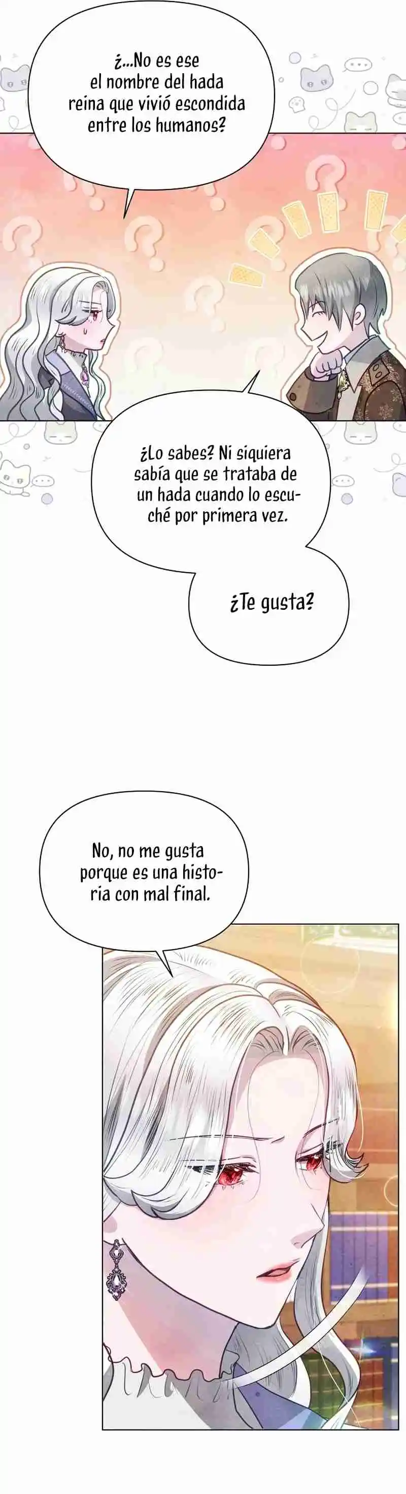 La Princesa Está En Huelga - Capítulo 55 - Página 19 - LectorTMOo