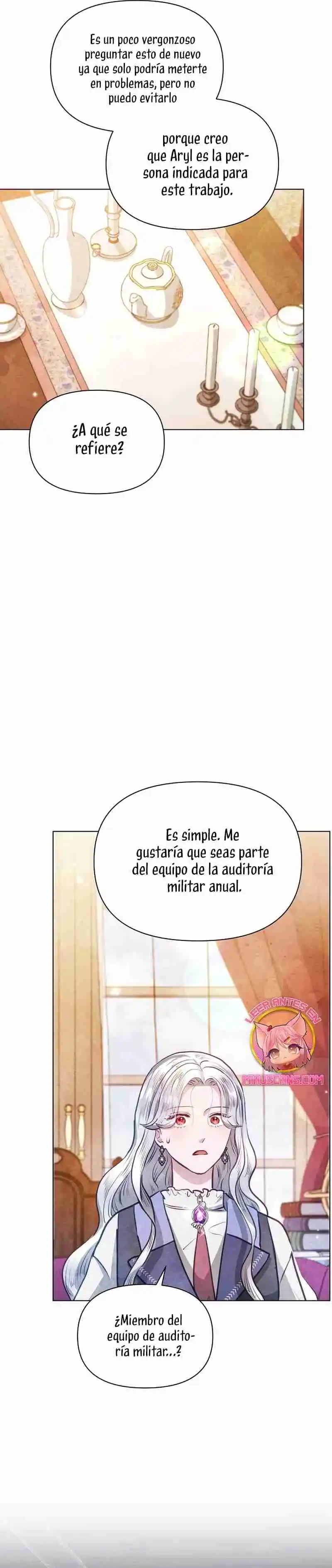La Princesa Está En Huelga - Capítulo 55 - Página 25 - LectorTMOo
