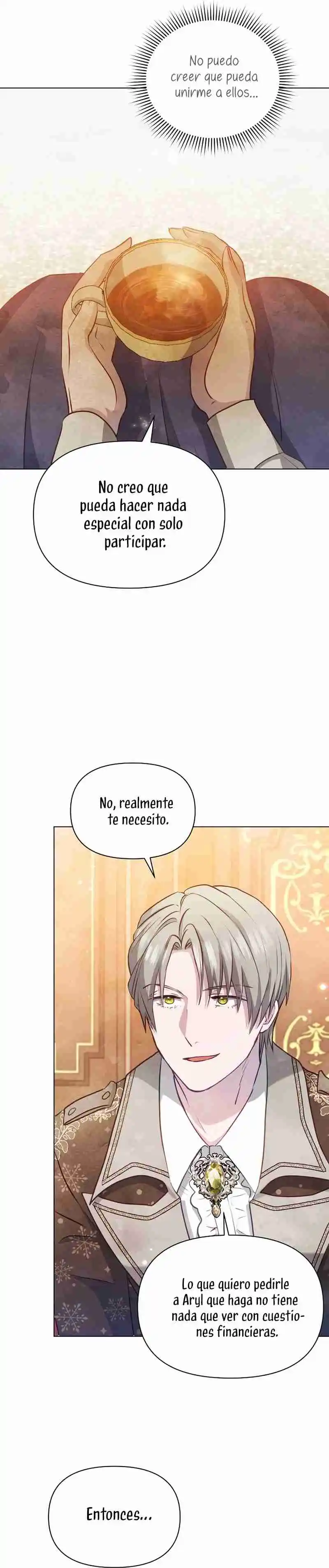 La Princesa Está En Huelga - Capítulo 55 - Página 27 - LectorTMOo