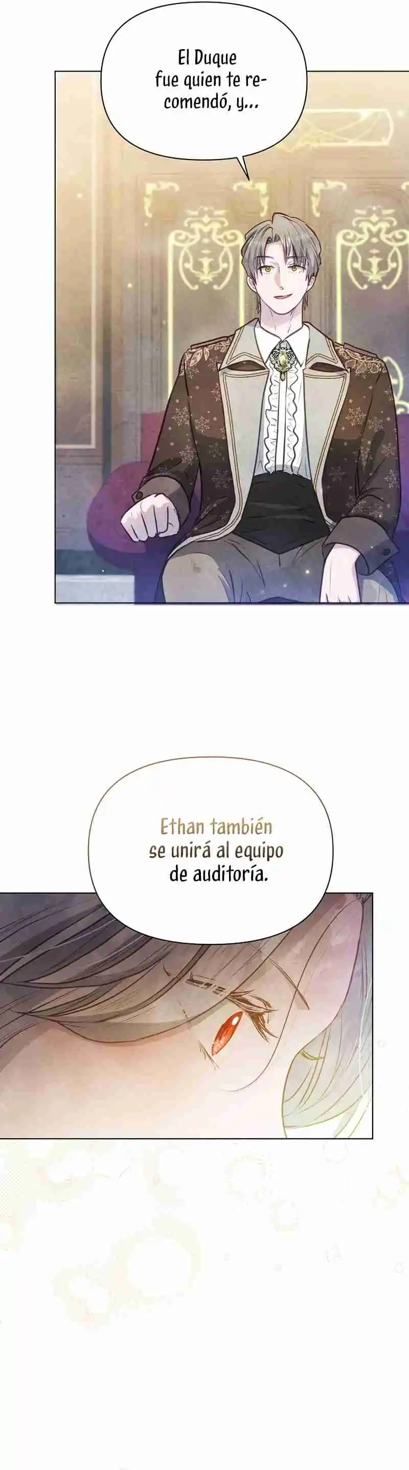 La Princesa Está En Huelga - Capítulo 55 - Página 31 - LectorTMOo