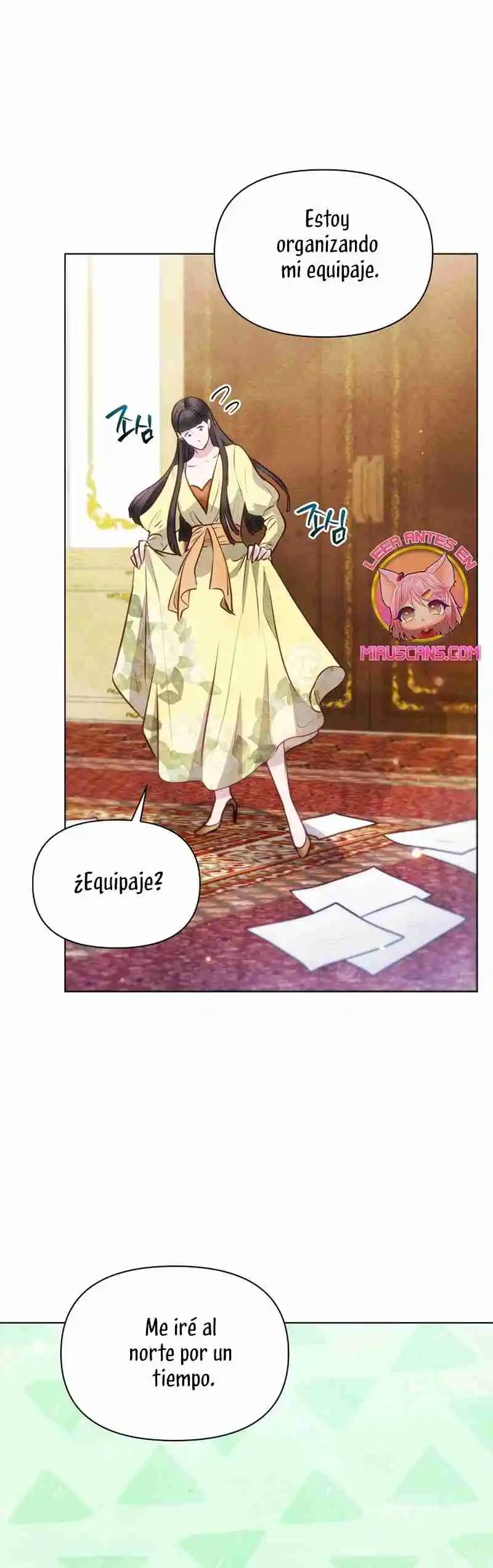 La Princesa Está En Huelga - Capítulo 55 - Página 36 - LectorTMOo