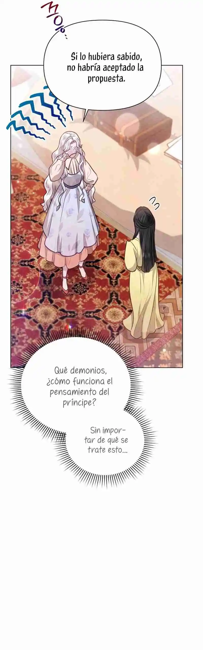 La Princesa Está En Huelga - Capítulo 55 - Página 41 - LectorTMOo