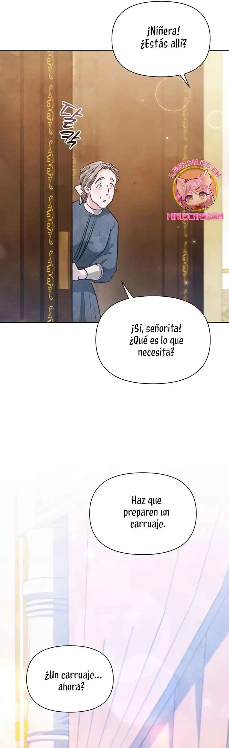 La Princesa Está En Huelga - Capítulo 55 - Página 42 - LectorTMOo