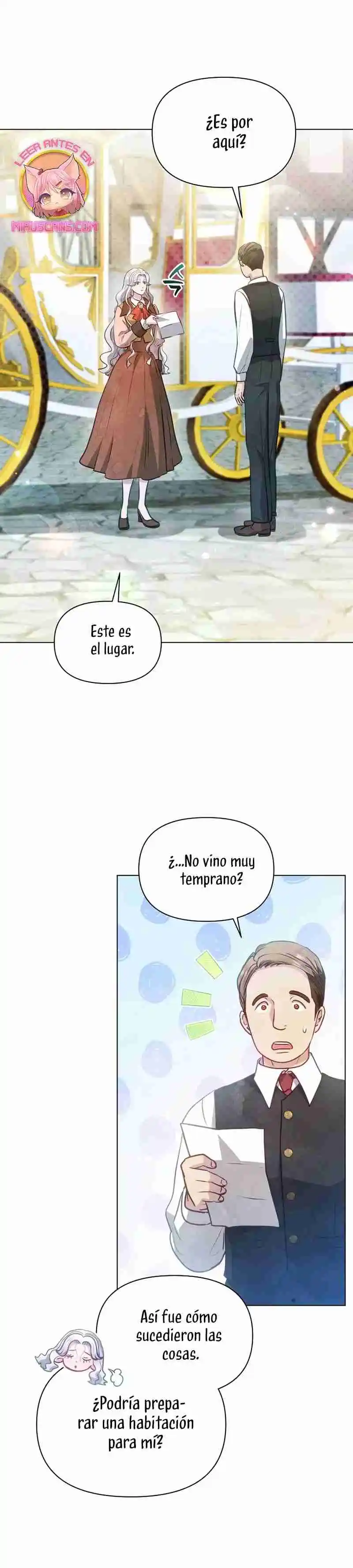 La Princesa Está En Huelga - Capítulo 56 - Página 4 - LectorTMOo