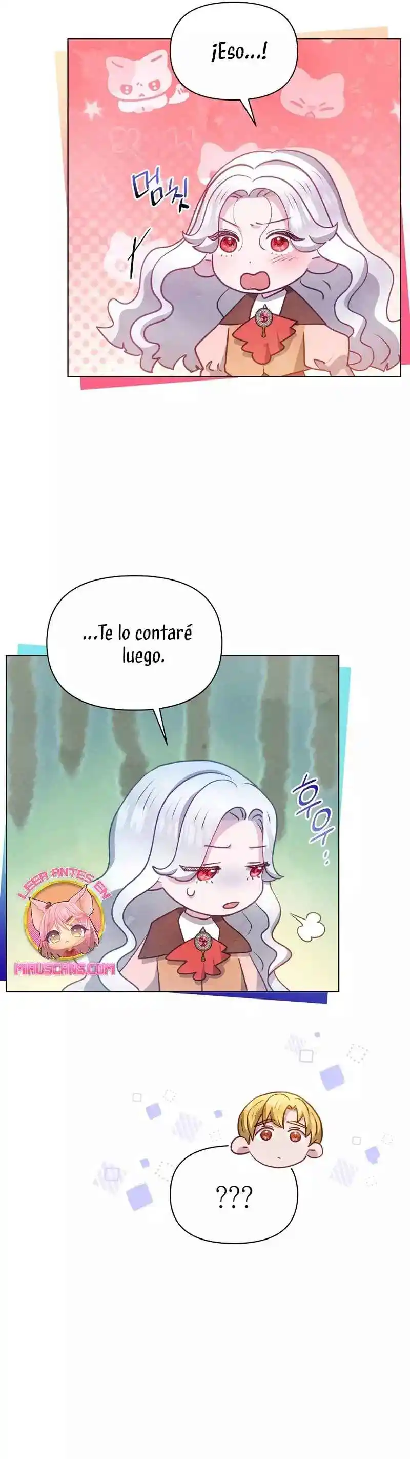 La Princesa Está En Huelga - Capítulo 56 - Página 9 - LectorTMOo