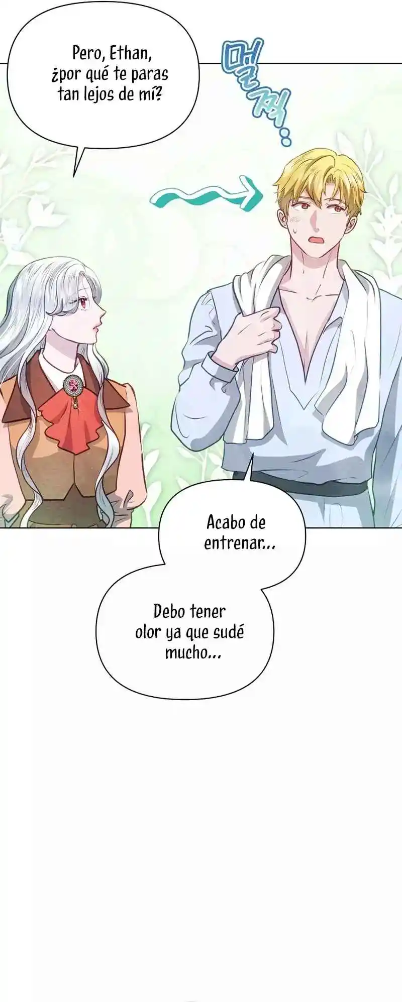 La Princesa Está En Huelga - Capítulo 56 - Página 10 - LectorTMOo