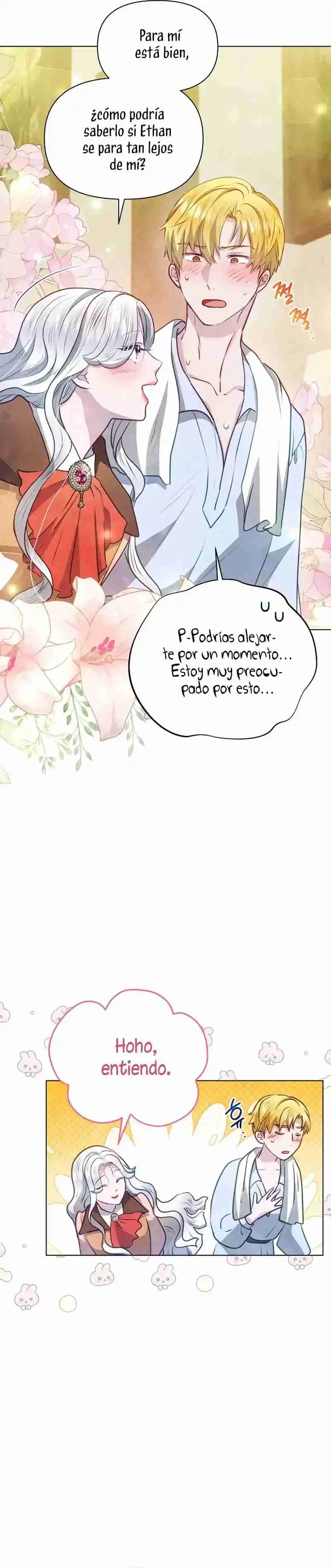 La Princesa Está En Huelga - Capítulo 56 - Página 11 - LectorTMOo