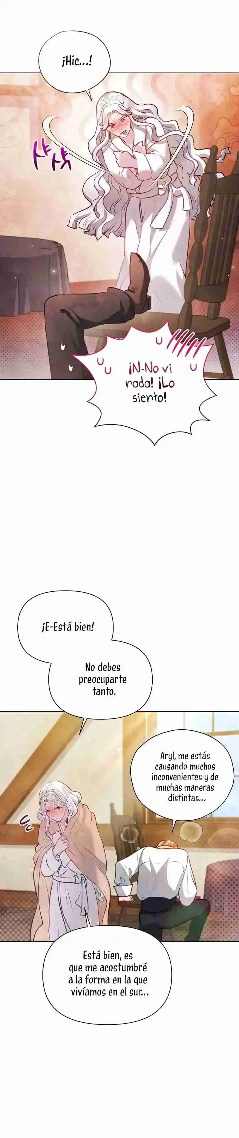 La Princesa Está En Huelga - Capítulo 56 - Página 19 - LectorTMOo