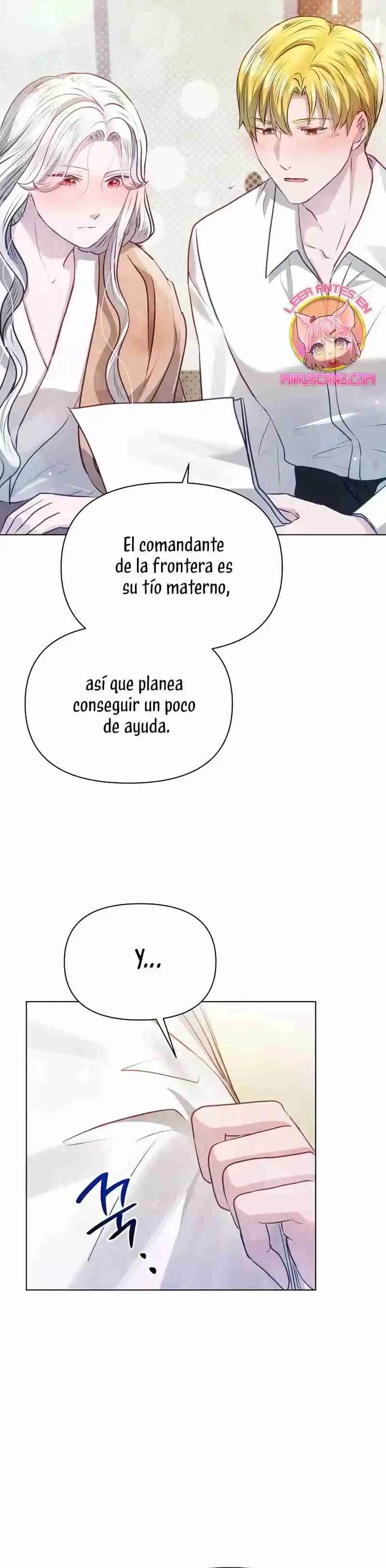 La Princesa Está En Huelga - Capítulo 56 - Página 21 - LectorTMOo