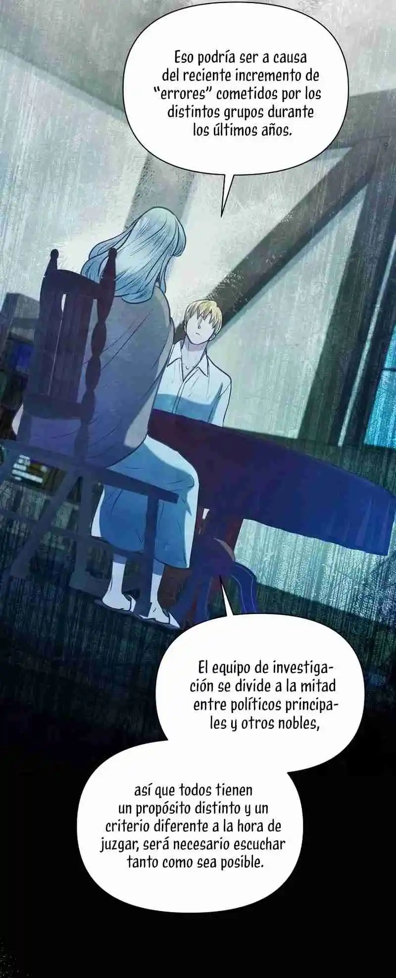 La Princesa Está En Huelga - Capítulo 56 - Página 24 - LectorTMOo