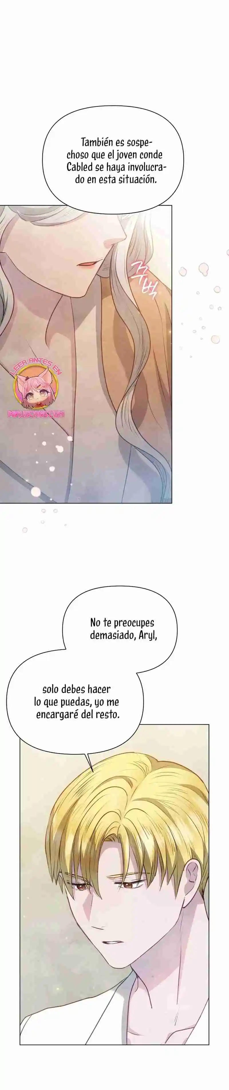 La Princesa Está En Huelga - Capítulo 56 - Página 32 - LectorTMOo