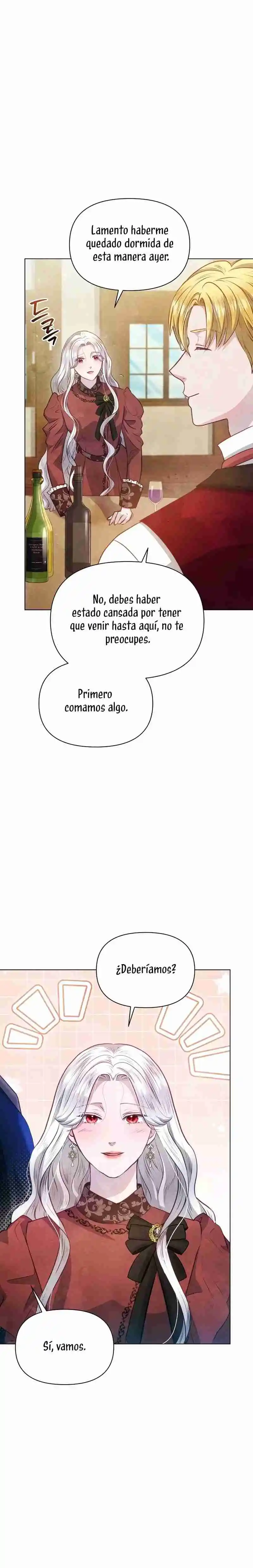 La Princesa Está En Huelga - Capítulo 57 - Página 4 - LectorTMOo