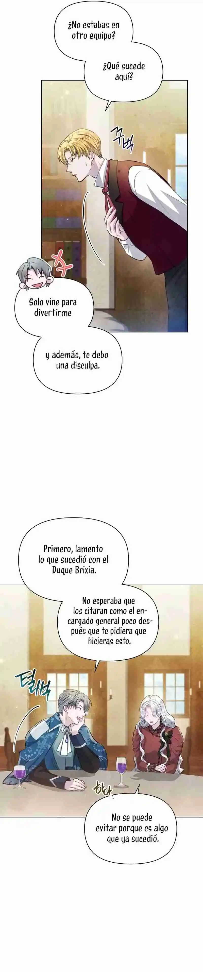 La Princesa Está En Huelga - Capítulo 57 - Página 6 - LectorTMOo
