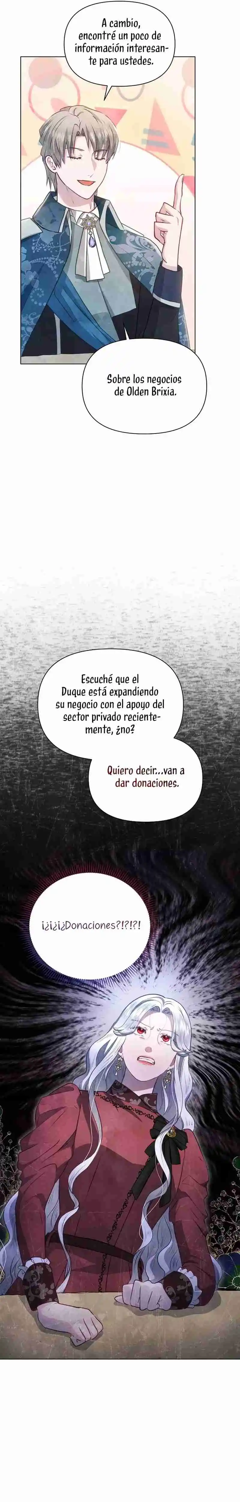 La Princesa Está En Huelga - Capítulo 57 - Página 7 - LectorTMOo