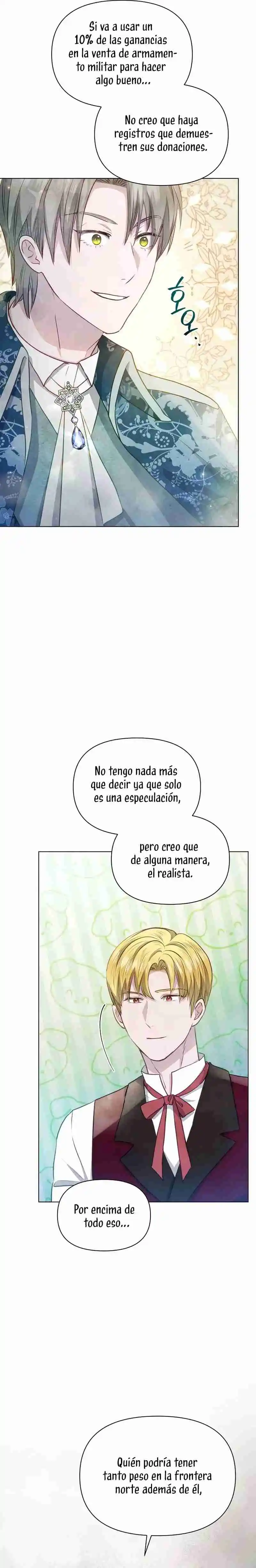 La Princesa Está En Huelga - Capítulo 57 - Página 10 - LectorTMOo
