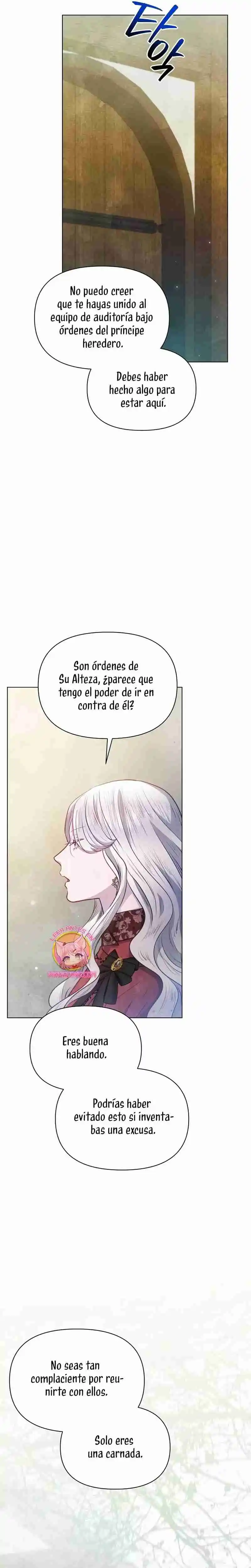 La Princesa Está En Huelga - Capítulo 57 - Página 18 - LectorTMOo