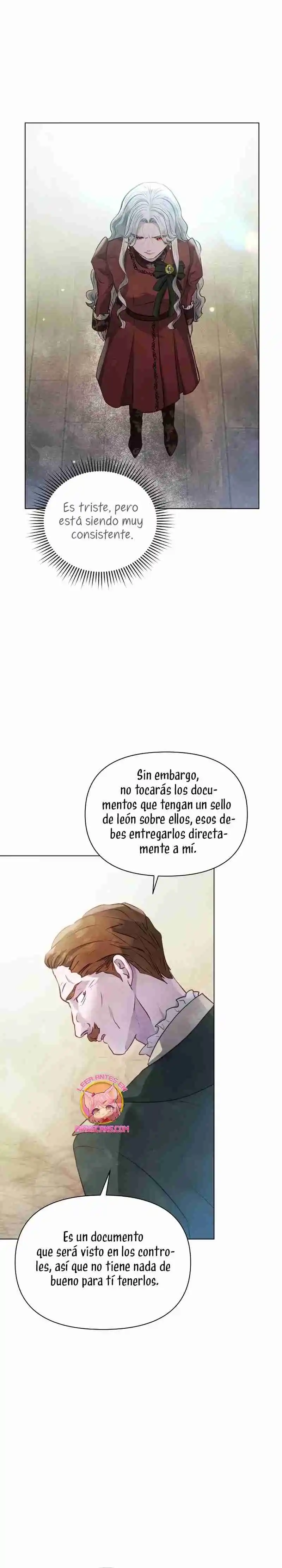 La Princesa Está En Huelga - Capítulo 57 - Página 20 - LectorTMOo