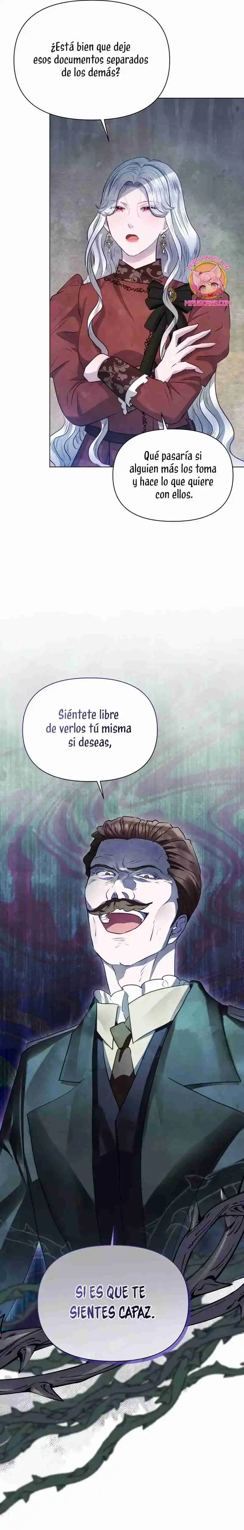 La Princesa Está En Huelga - Capítulo 57 - Página 21 - LectorTMOo