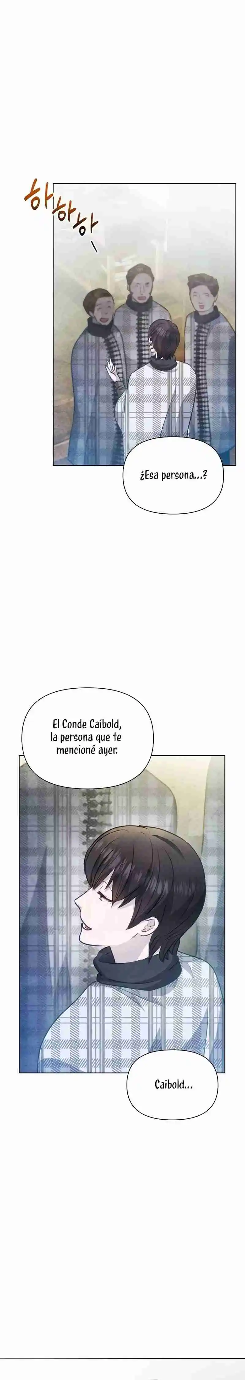 La Princesa Está En Huelga - Capítulo 57 - Página 25 - LectorTMOo