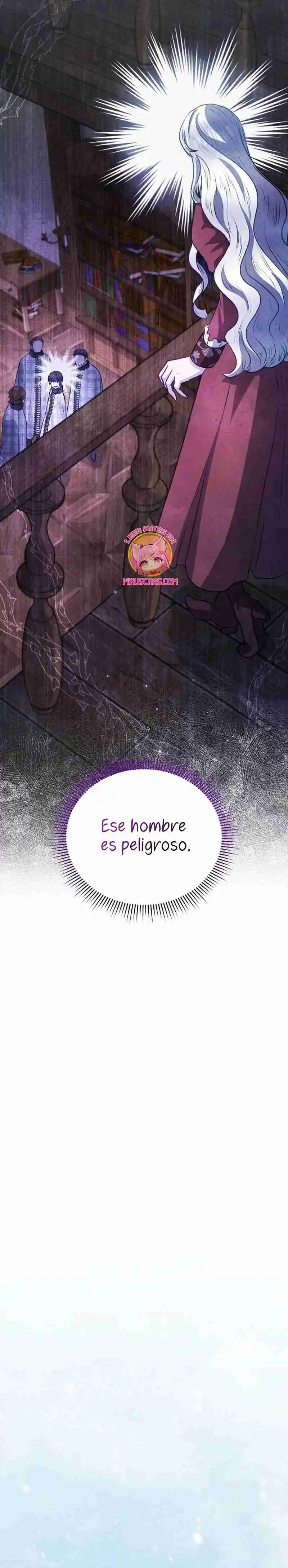 La Princesa Está En Huelga - Capítulo 58 - Página 4 - LectorTMOo