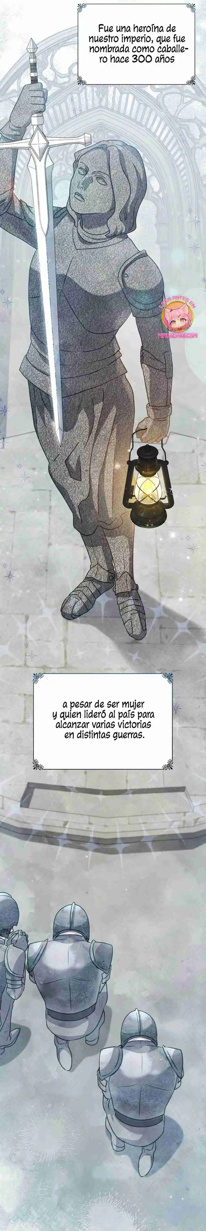 La Princesa Está En Huelga - Capítulo 58 - Página 8 - LectorTMOo