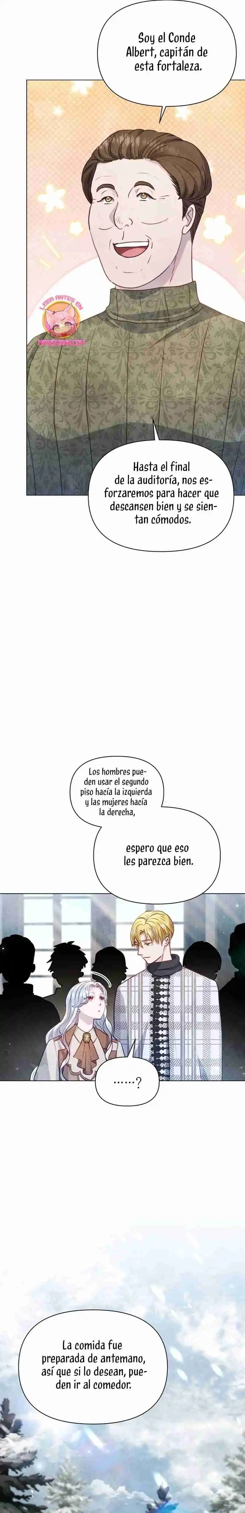 La Princesa Está En Huelga - Capítulo 58 - Página 11 - LectorTMOo