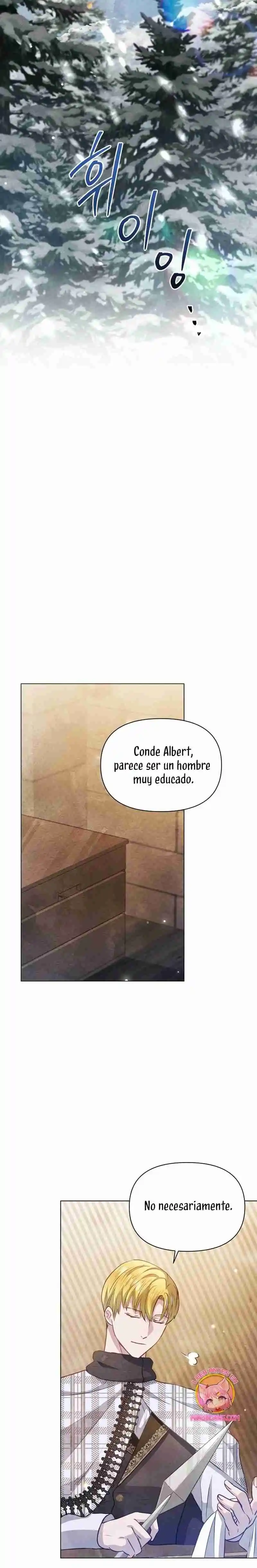 La Princesa Está En Huelga - Capítulo 58 - Página 12 - LectorTMOo