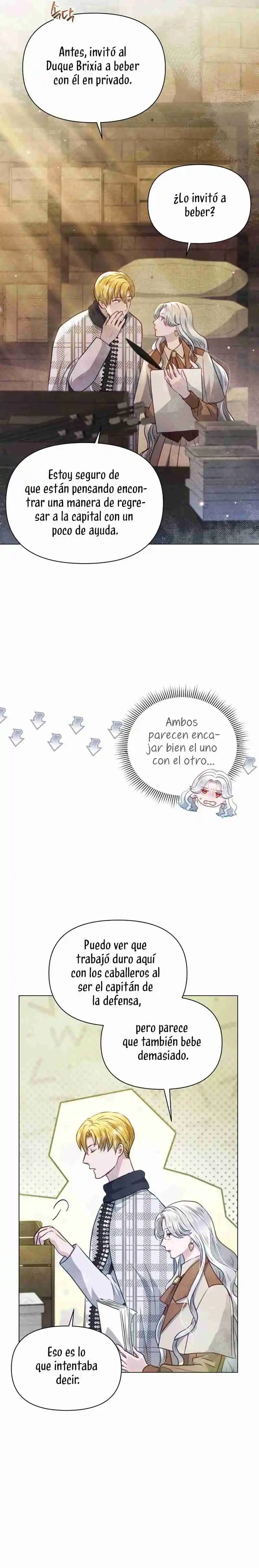 La Princesa Está En Huelga - Capítulo 58 - Página 14 - LectorTMOo