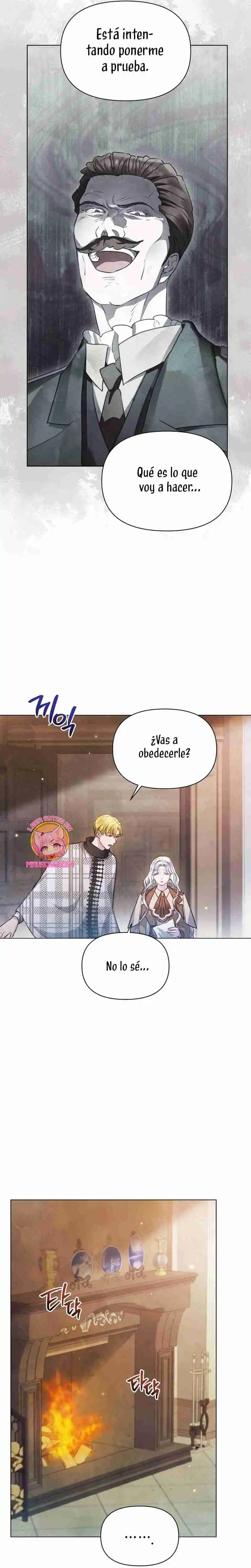 La Princesa Está En Huelga - Capítulo 58 - Página 18 - LectorTMOo