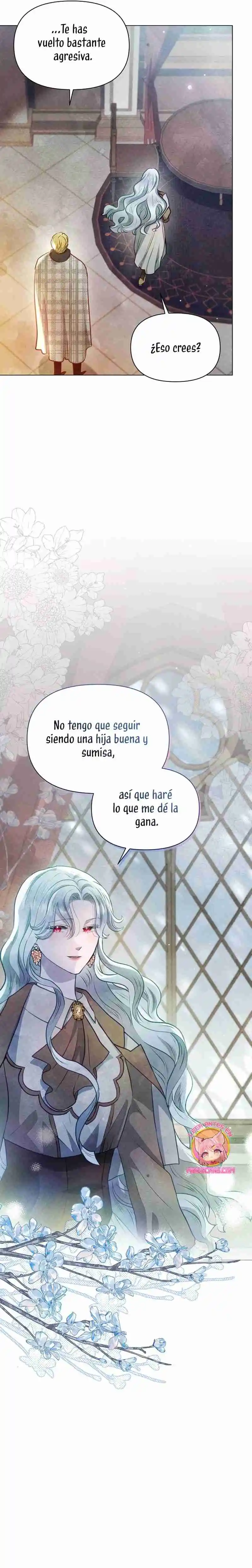 La Princesa Está En Huelga - Capítulo 58 - Página 22 - LectorTMOo