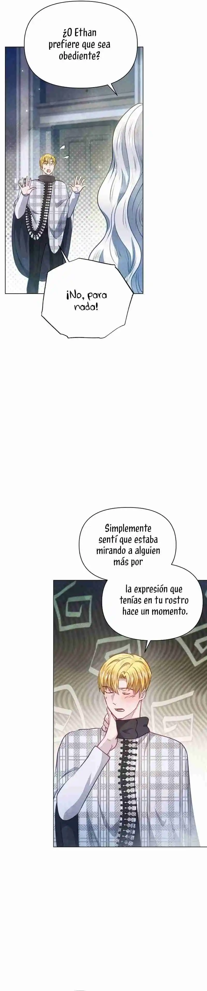 La Princesa Está En Huelga - Capítulo 58 - Página 23 - LectorTMOo