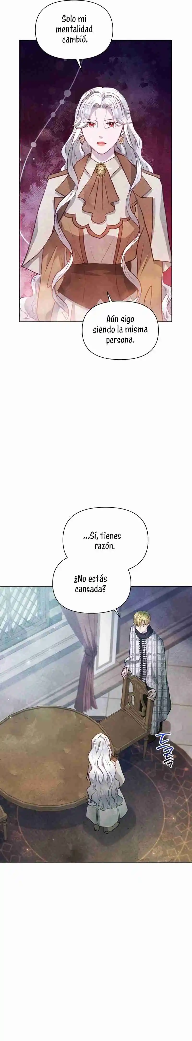 La Princesa Está En Huelga - Capítulo 58 - Página 24 - LectorTMOo