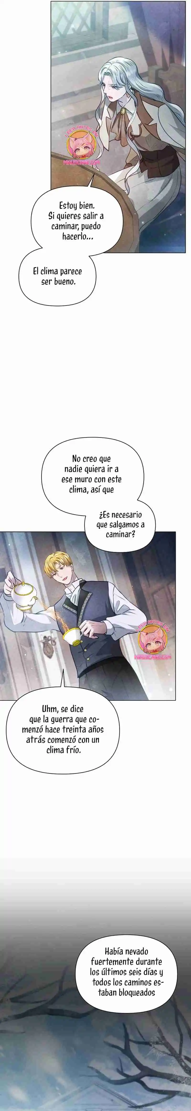 La Princesa Está En Huelga - Capítulo 58 - Página 25 - LectorTMOo