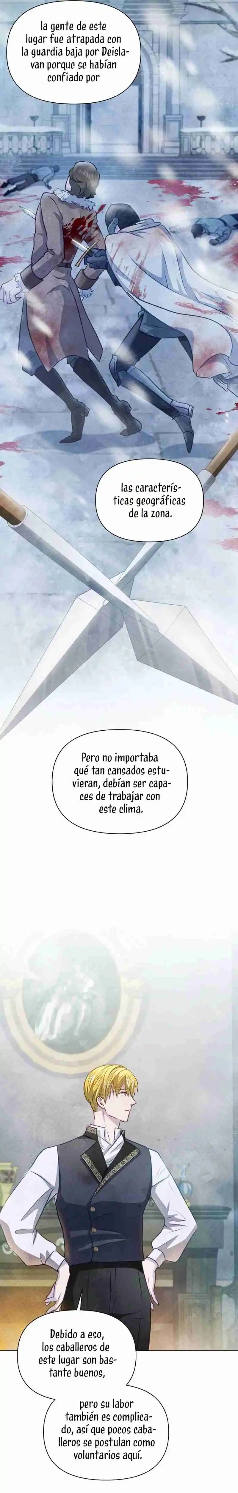 La Princesa Está En Huelga - Capítulo 58 - Página 26 - LectorTMOo