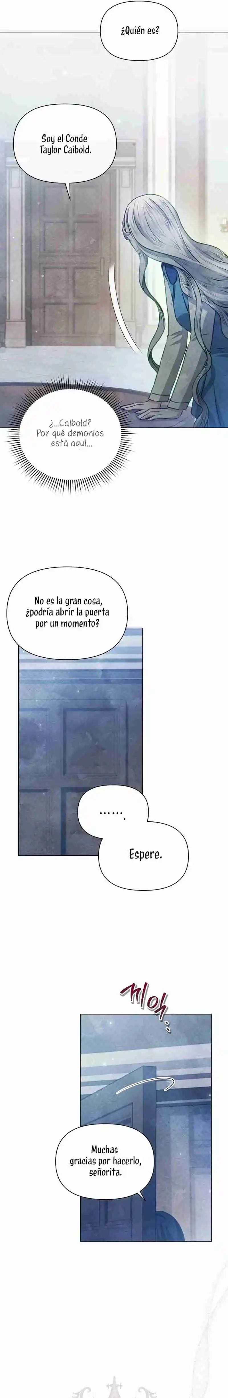 La Princesa Está En Huelga - Capítulo 59 - Página 4 - LectorTMOo