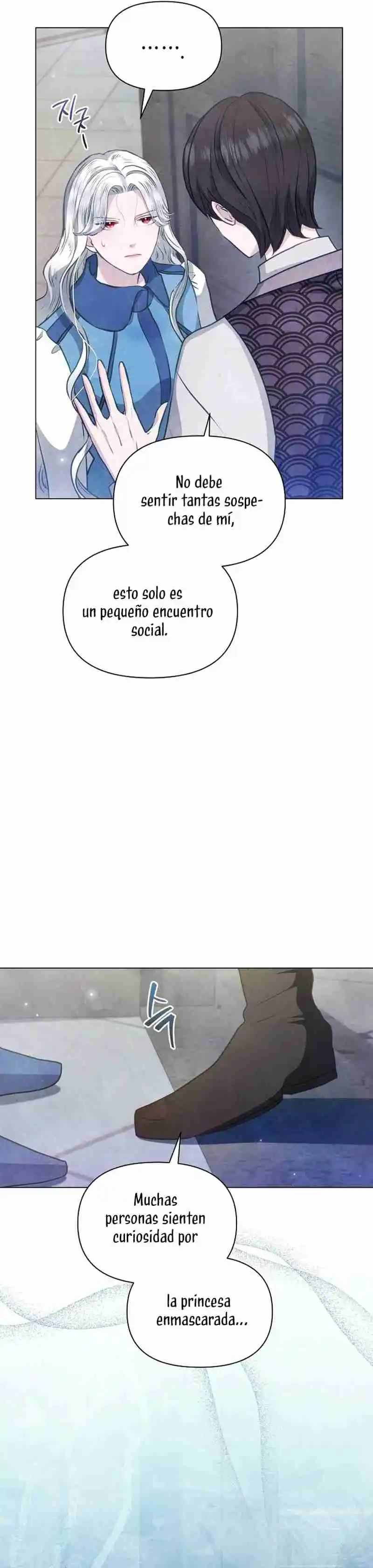 La Princesa Está En Huelga - Capítulo 59 - Página 7 - LectorTMOo