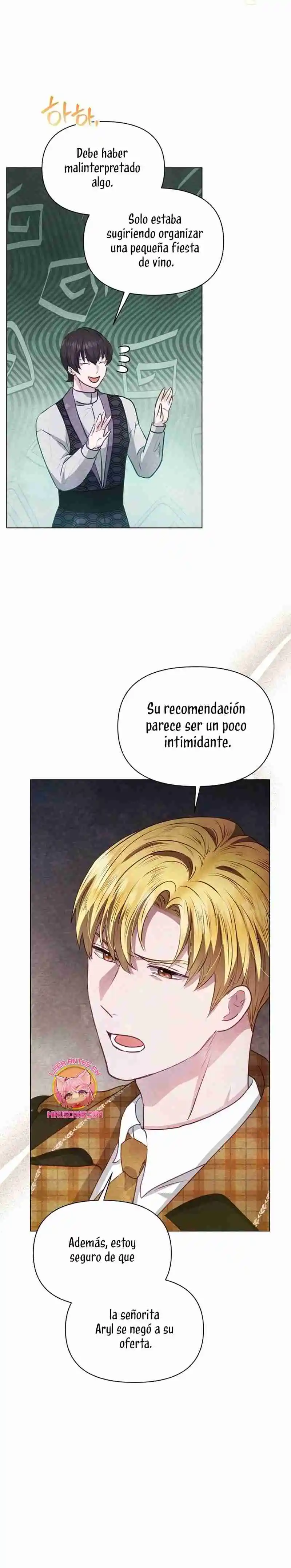 La Princesa Está En Huelga - Capítulo 59 - Página 11 - LectorTMOo