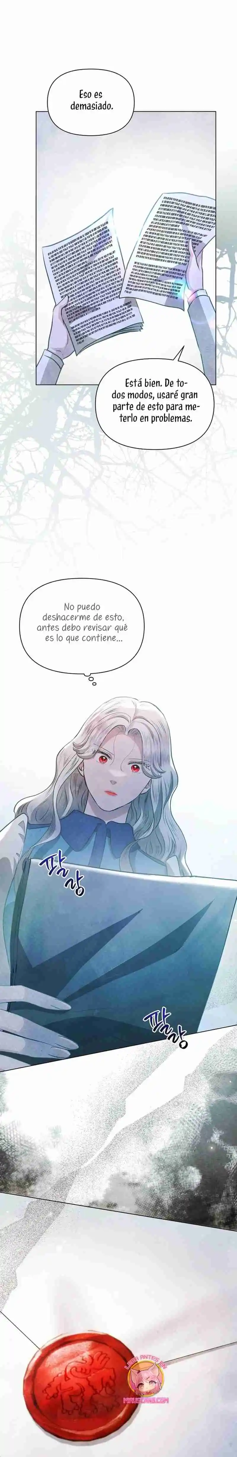 La Princesa Está En Huelga - Capítulo 59 - Página 17 - LectorTMOo