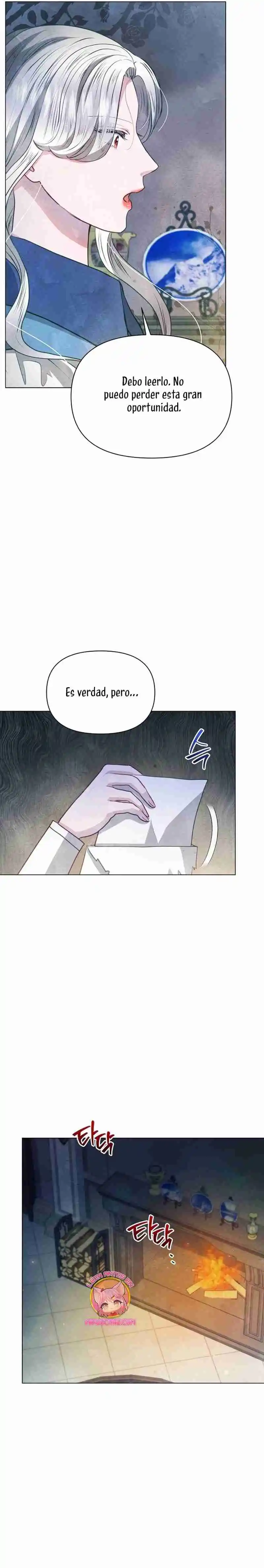 La Princesa Está En Huelga - Capítulo 59 - Página 20 - LectorTMOo
