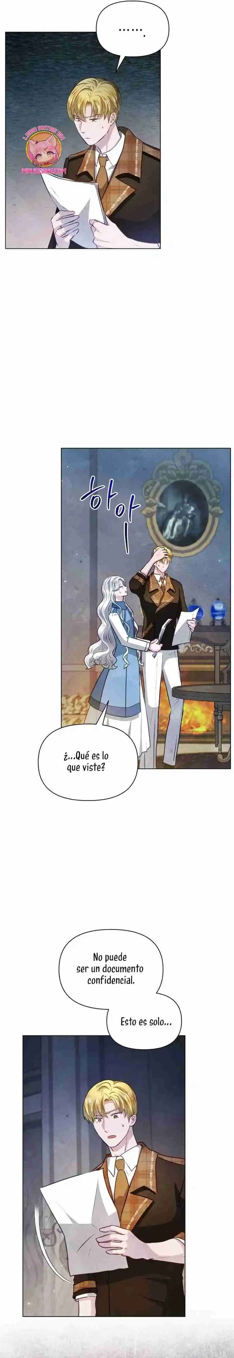 La Princesa Está En Huelga - Capítulo 59 - Página 21 - LectorTMOo