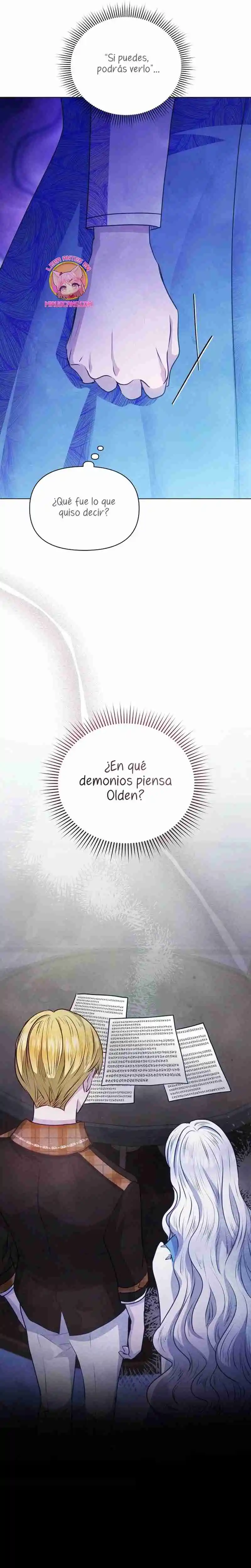 La Princesa Está En Huelga - Capítulo 59 - Página 23 - LectorTMOo