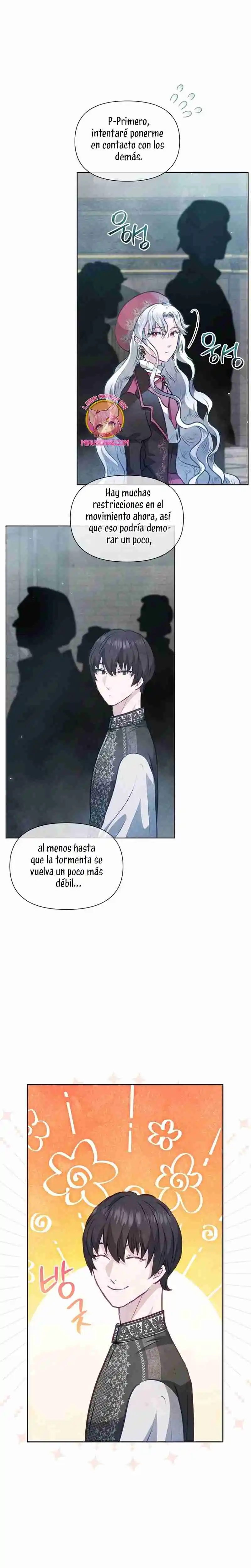 La Princesa Está En Huelga - Capítulo 60 - Página 8 - LectorTMOo